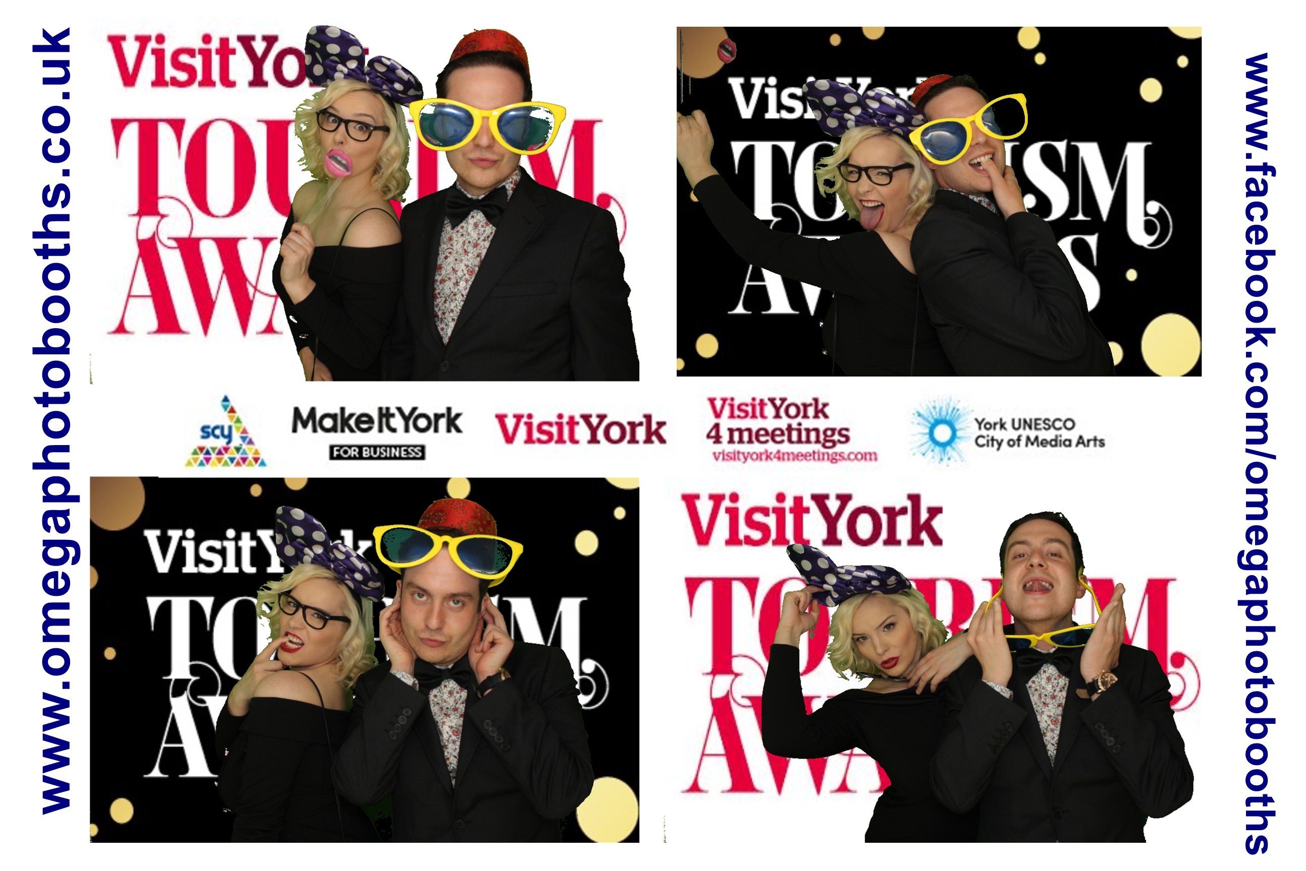 Visit York Tourism Awards | View more photos from the event at gallery.omegaphotobooths.co.uk/u/Omega-Photobooths/Visit-York-Tourism-Awards